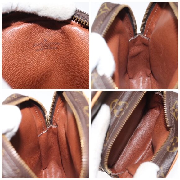 LOUIS VUITTON Monogram Mini Amazon Shoulder Bag - Picture 15 of 16